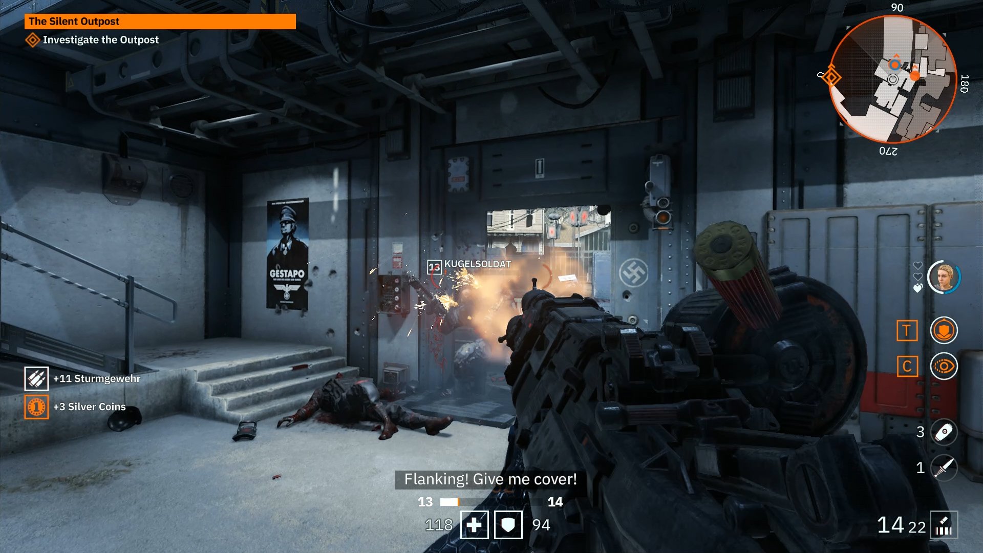 Wolfenstein: Youngblood - Imagen 32